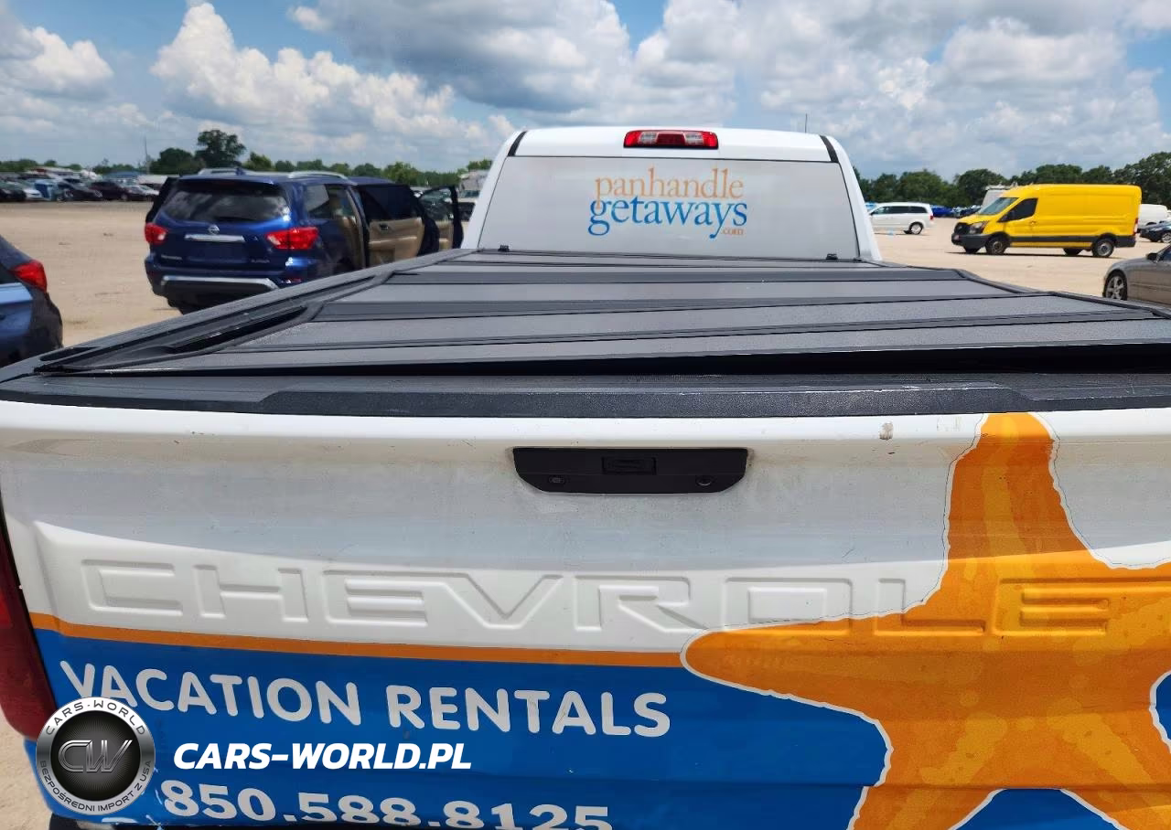 2021 Chevrolet Silverado C1500 VIN:3GCNWAEF9MG473243 - 10
