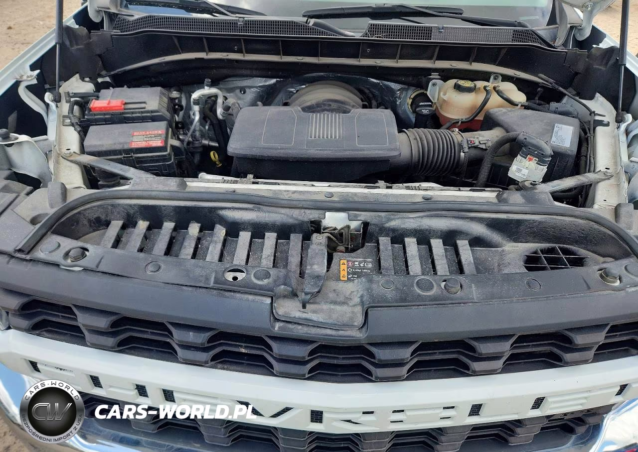 2021 Chevrolet Silverado C1500 VIN:3GCNWAEF9MG473243 - 11