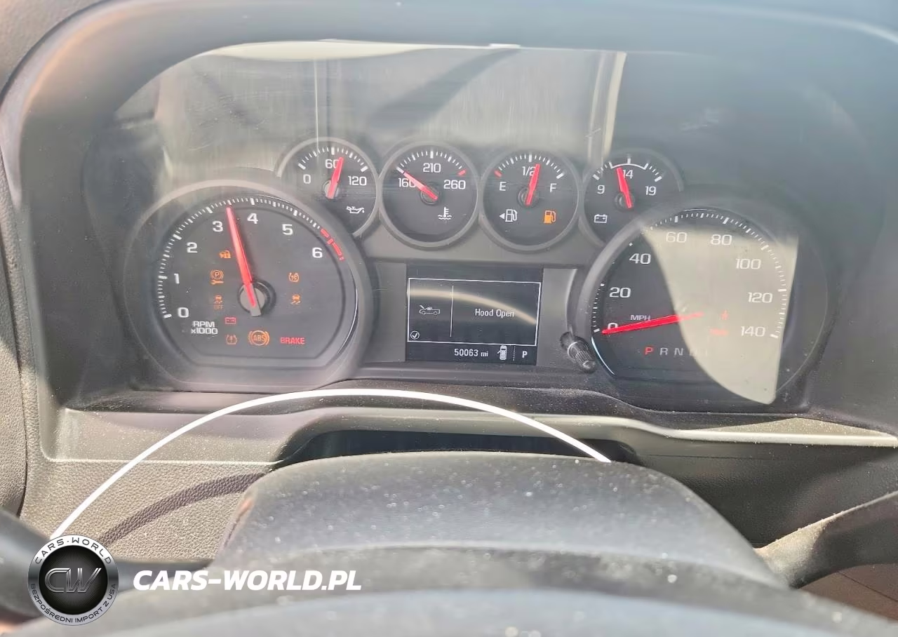 2021 Chevrolet Silverado C1500 VIN:3GCNWAEF9MG473243 - 9
