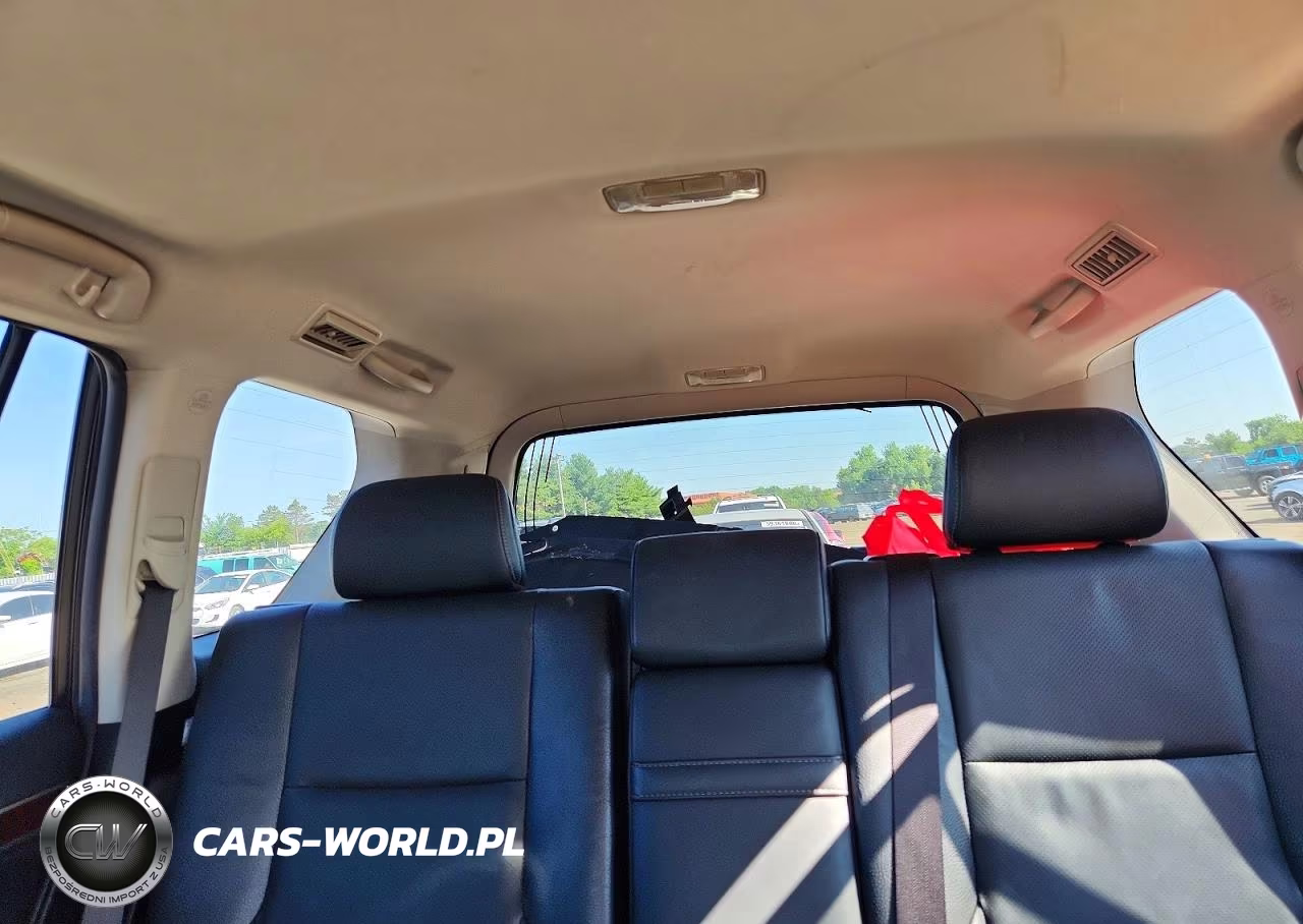 2015 Lexus Gx 460 VIN:JTJBM7FX5F5112828 - 10