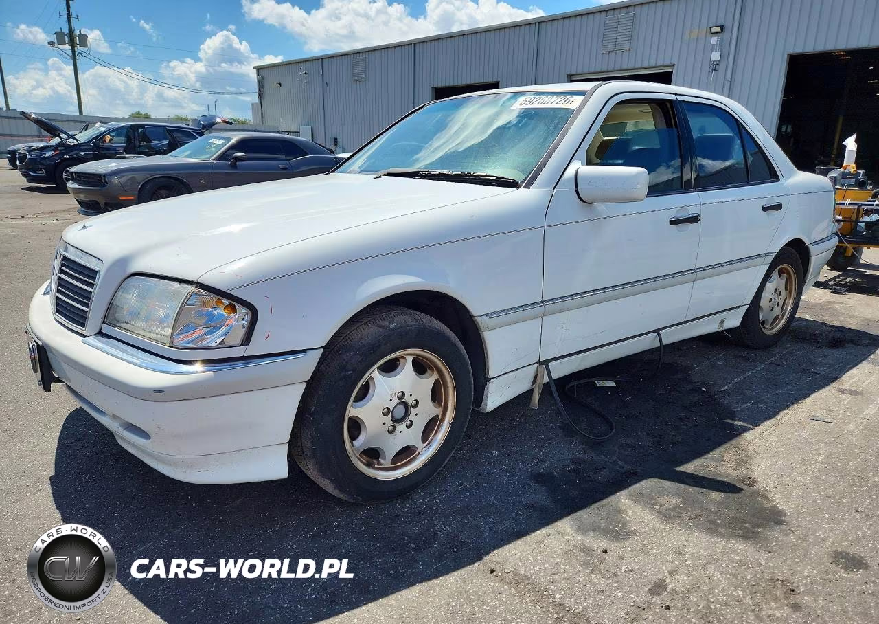 1999 Mercedes-Benz C 230