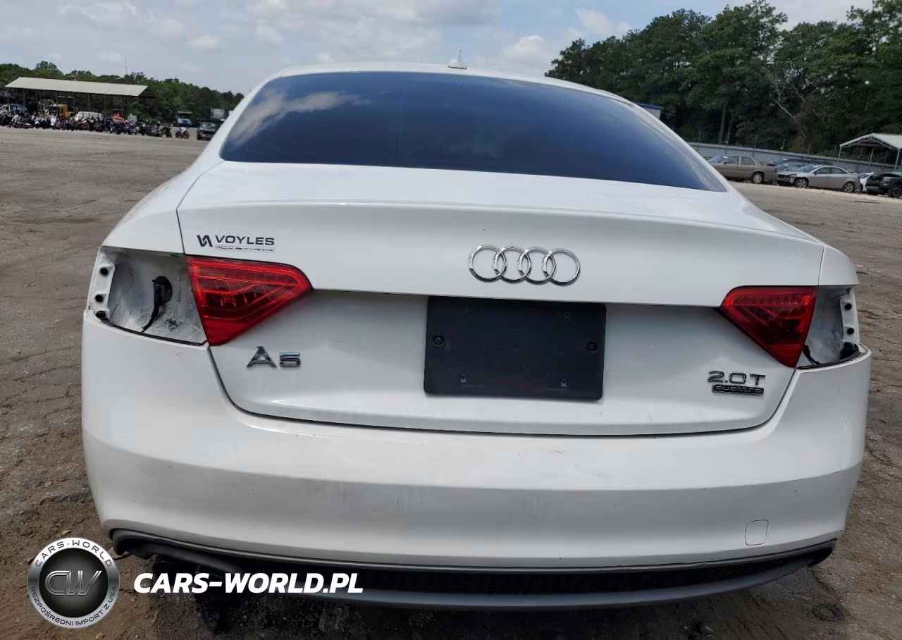 2016 Audi A5 Premium Plus S-Line VIN:WAUD2AFRXGA016229 - 6
