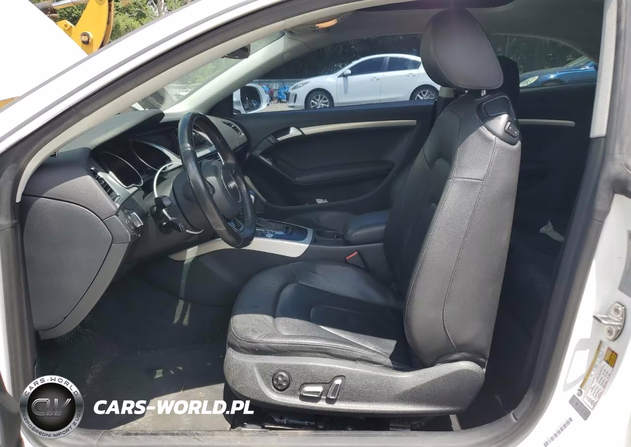 2016 Audi A5 Premium Plus S-Line VIN:WAUD2AFRXGA016229 - 7