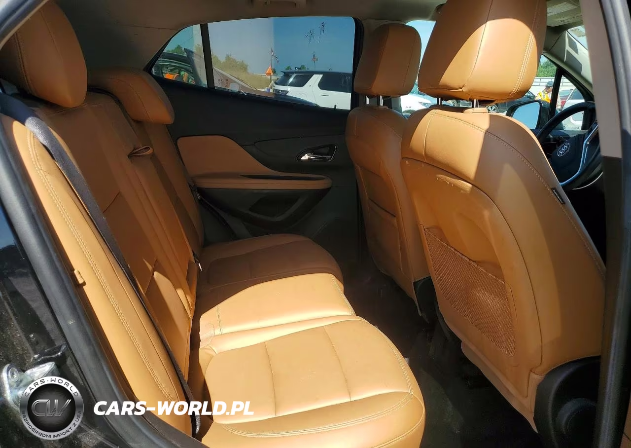 2018 Buick Encore Premium VIN:KL4CJHSB2JB630559 - 11