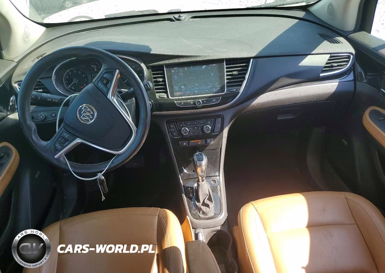 2018 Buick Encore Premium VIN:KL4CJHSB2JB630559 - 8