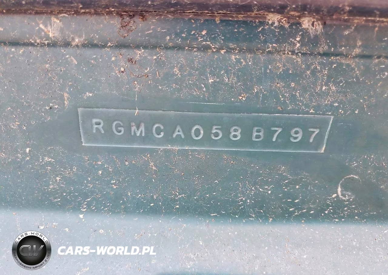 1997 Regal 1700 Lsr - Boat VIN:RGMCA058B797 - 10