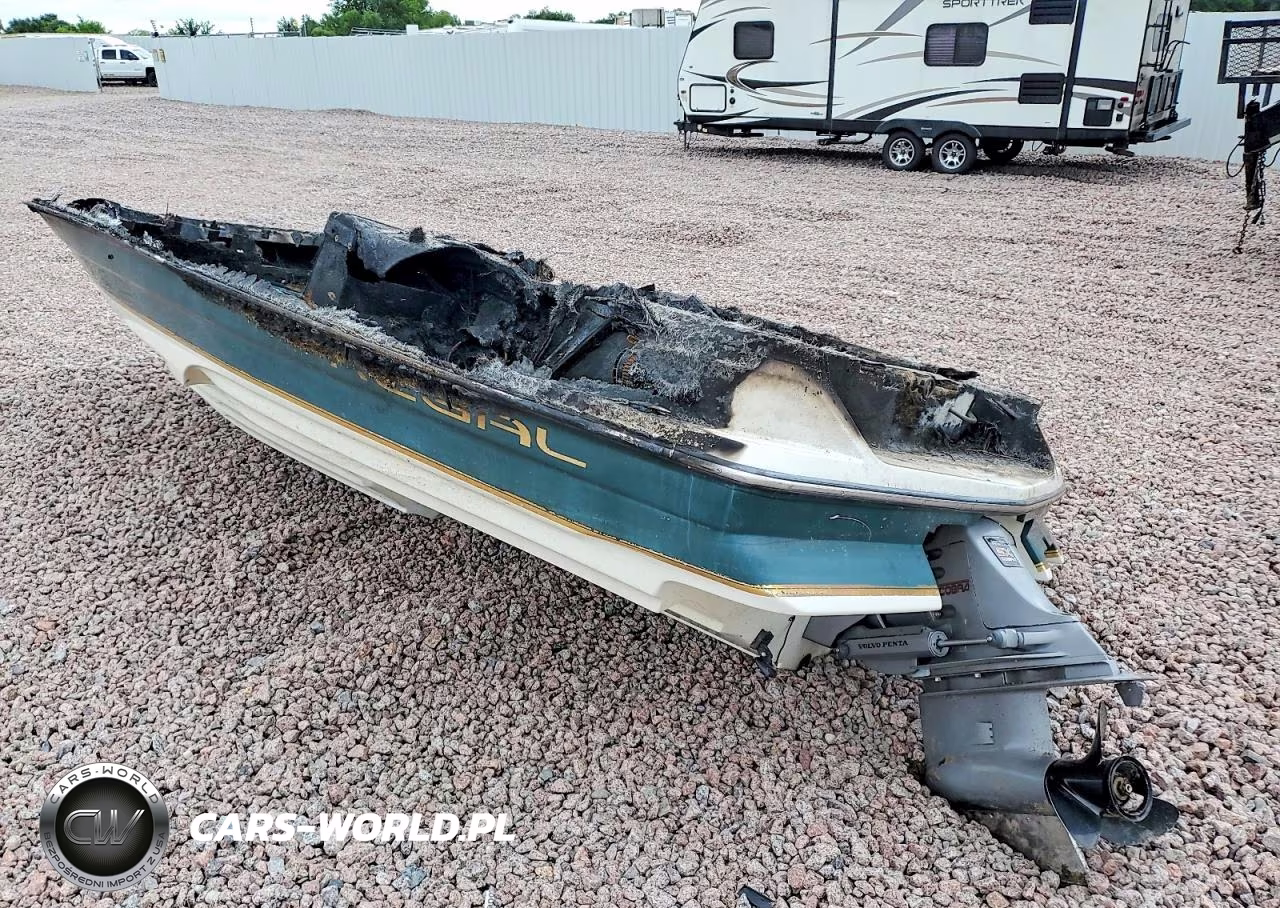 1997 Regal 1700 Lsr - Boat VIN:RGMCA058B797 - 3