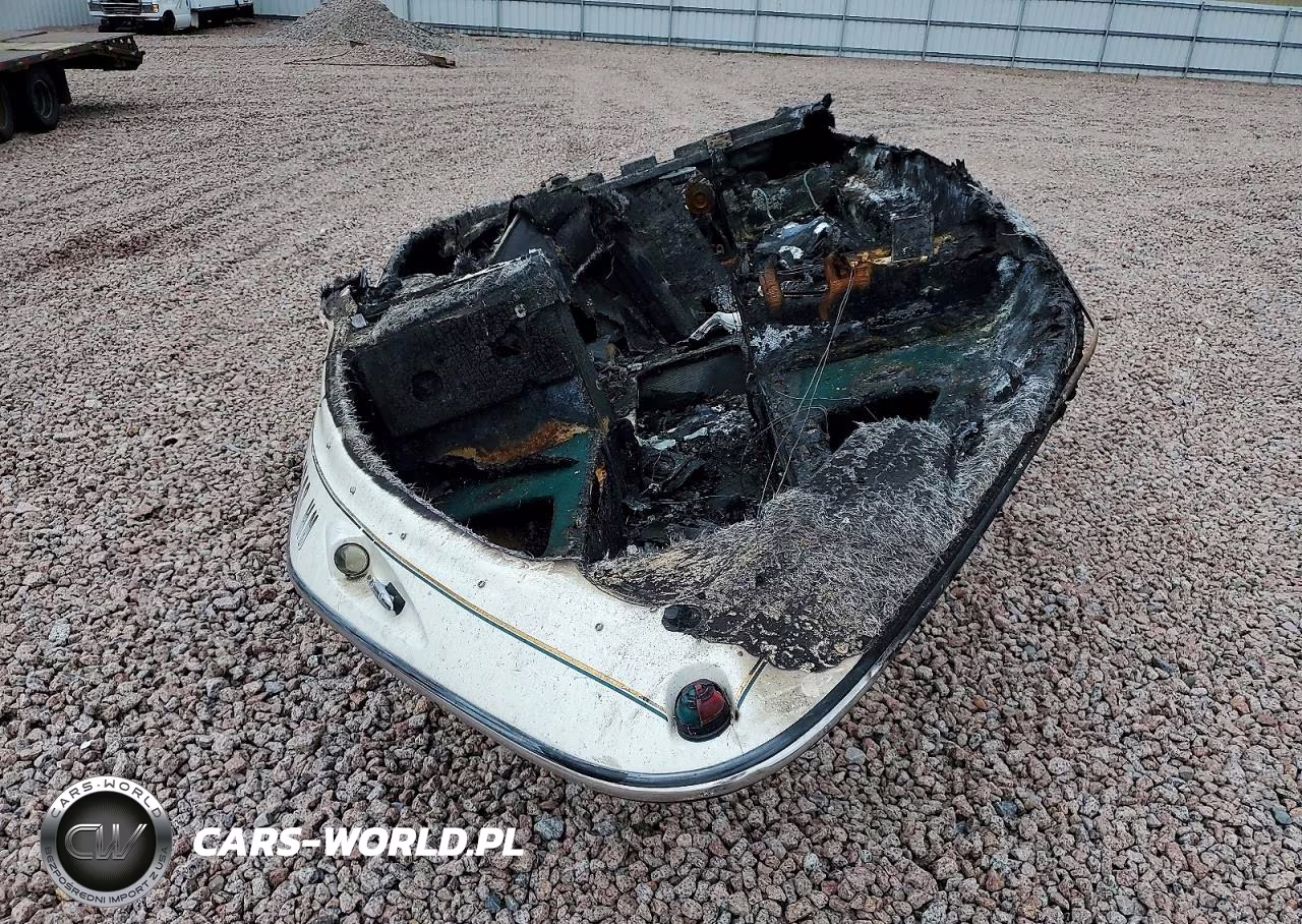1997 Regal 1700 Lsr - Boat VIN:RGMCA058B797 - 9