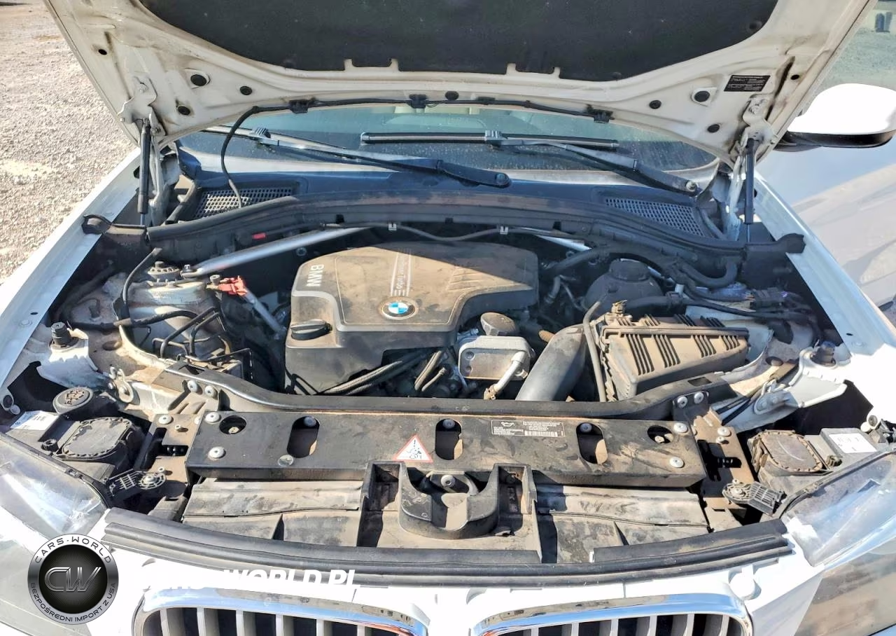 2014 BMW X3 xDrive28I VIN:5UXWX9C51E0D27730 - 12