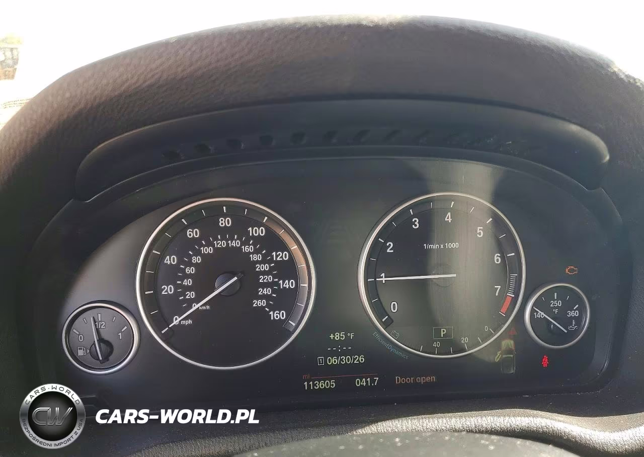2014 BMW X3 xDrive28I VIN:5UXWX9C51E0D27730 - 9