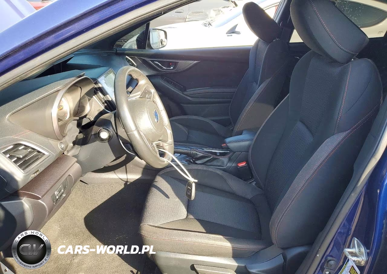 2018 Subaru Impreza Sport VIN:4S3GTAL6XJ3723365 - 7