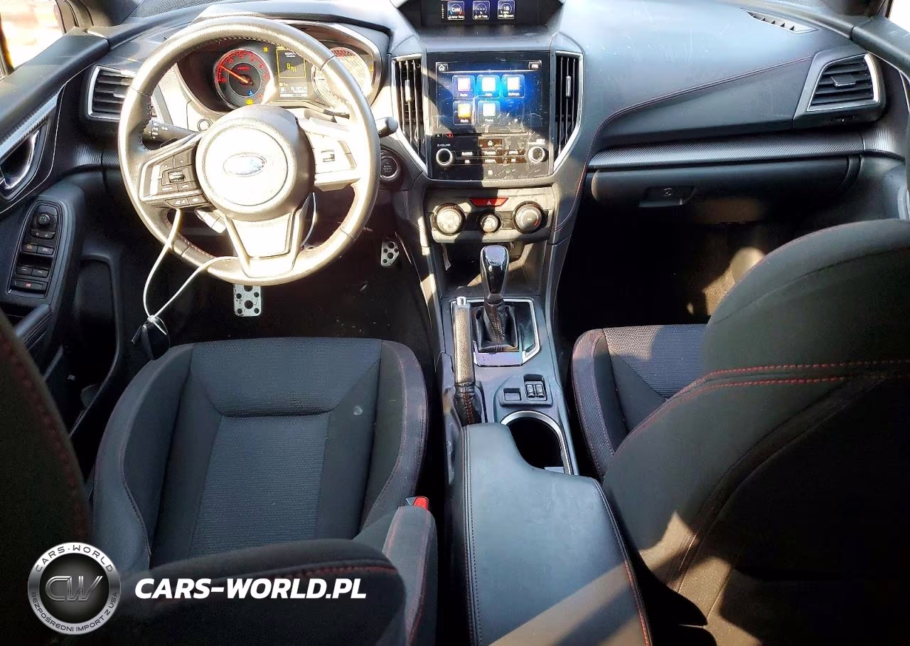 2018 Subaru Impreza Sport VIN:4S3GTAL6XJ3723365 - 8