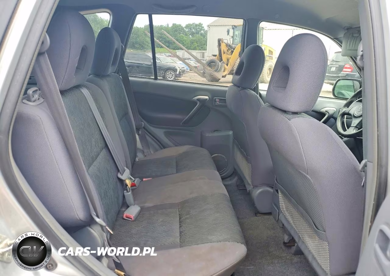 2003 Toyota Rav4 Base VIN:JTEHH20V530227218 - 10