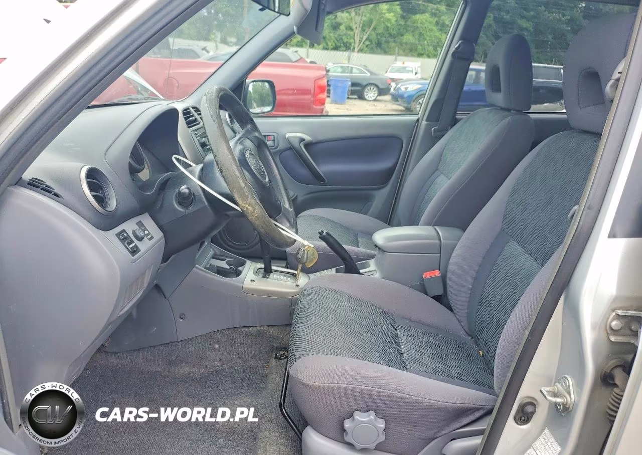 2003 Toyota Rav4 Base VIN:JTEHH20V530227218 - 7