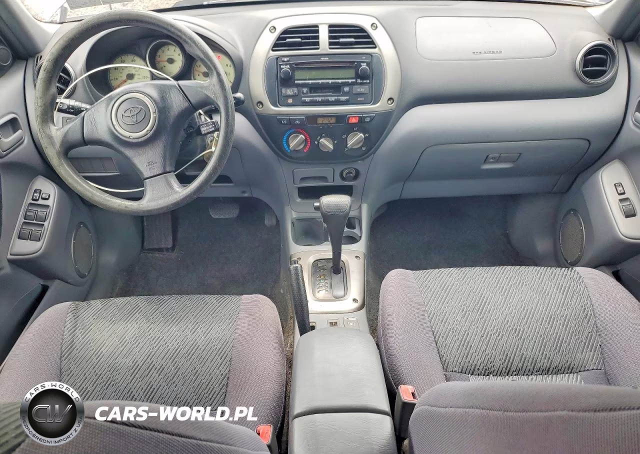 2003 Toyota Rav4 Base VIN:JTEHH20V530227218 - 8