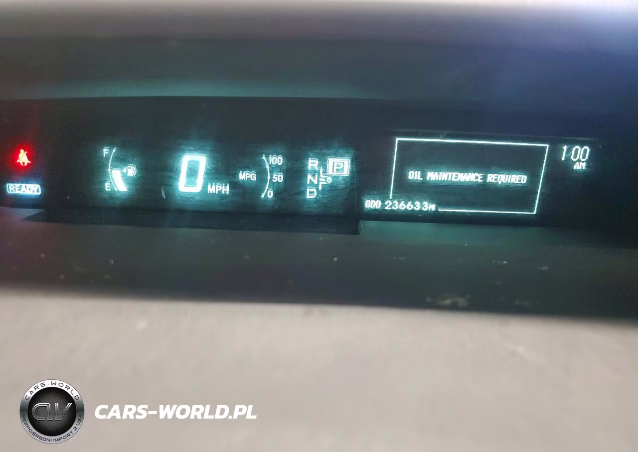 2011 Toyota Prius Two VIN:JTDKN3DU7B5350045 - 9