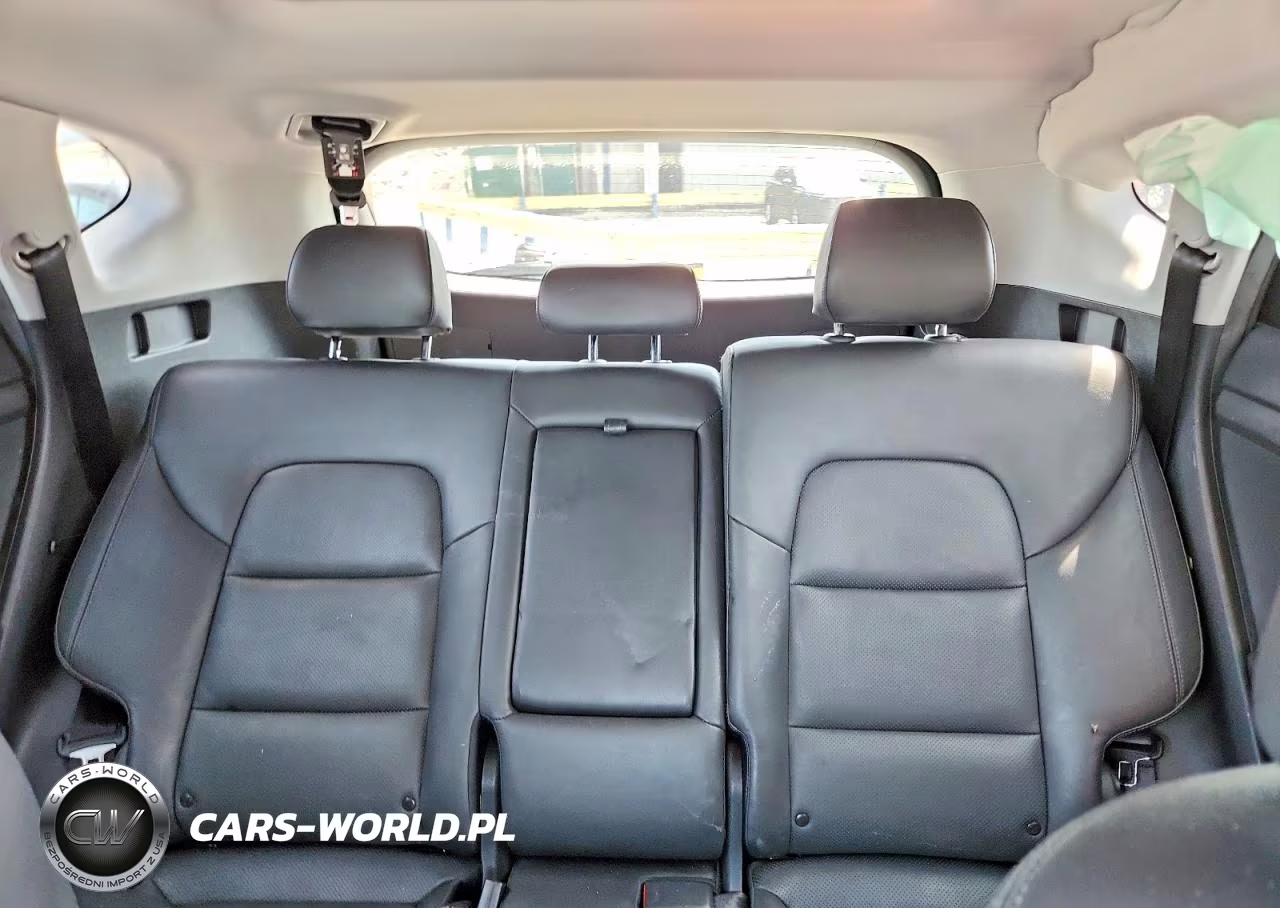 2019 Hyundai Tucson Ultimate VIN:KM8J33AL7KU012238 - 10