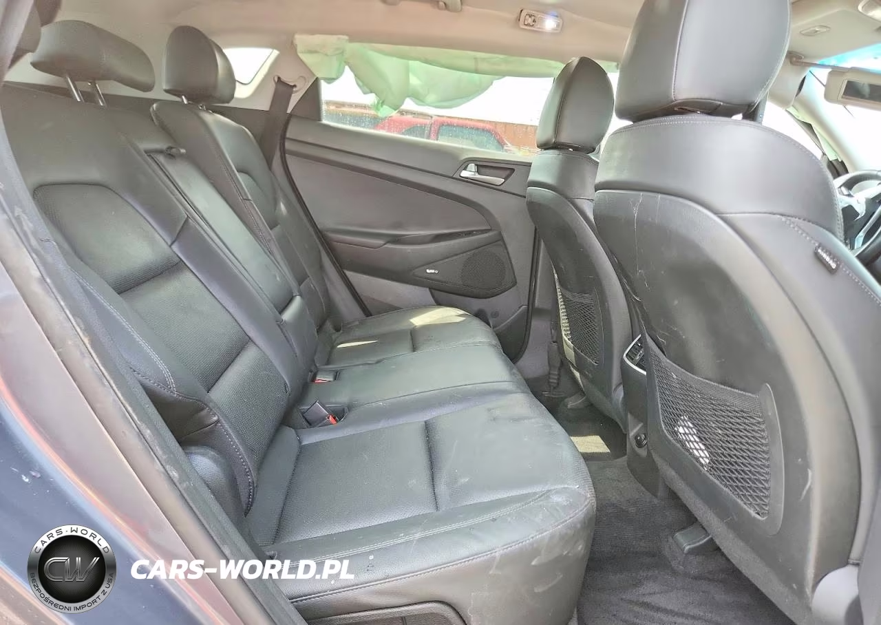 2019 Hyundai Tucson Ultimate VIN:KM8J33AL7KU012238 - 11