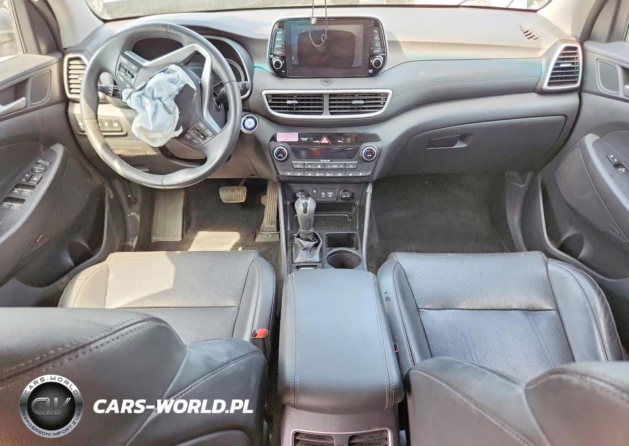 2019 Hyundai Tucson Ultimate VIN:KM8J33AL7KU012238 - 8