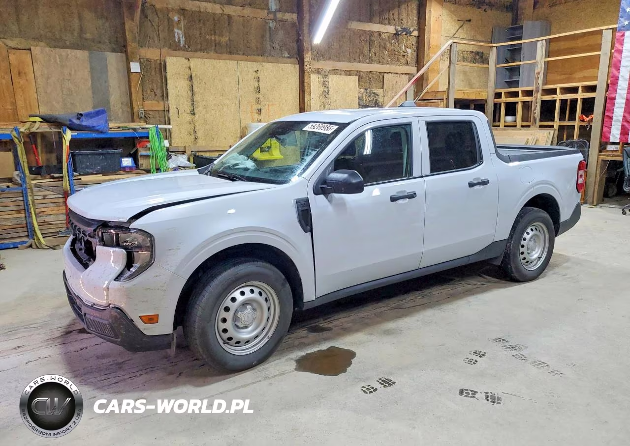 2025 Ford Maverick Xl – zdjęcie 1 z 12