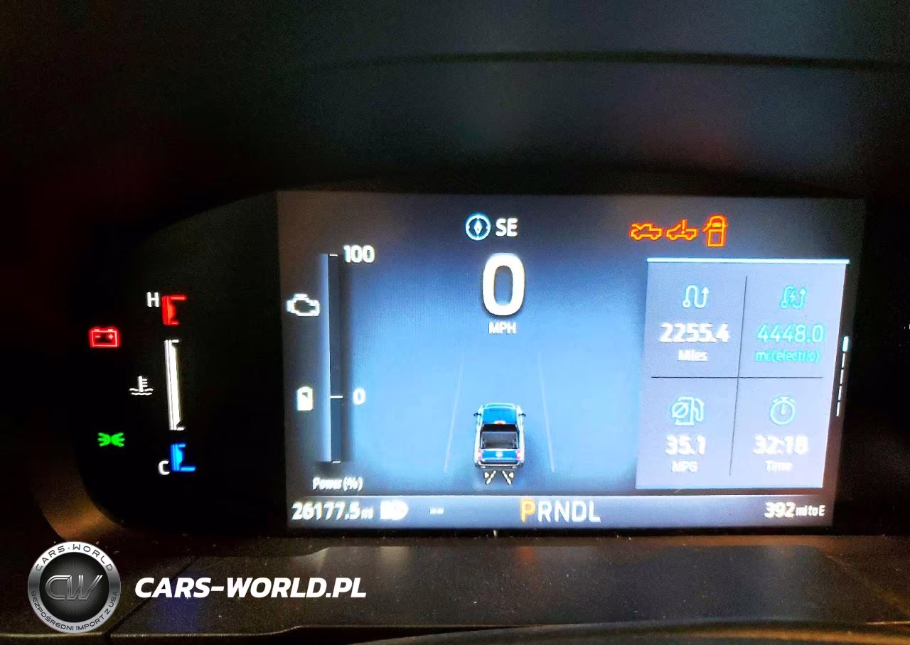 2025 Ford Maverick Xl VIN:3FTTW8B3XSRA41854 - 9