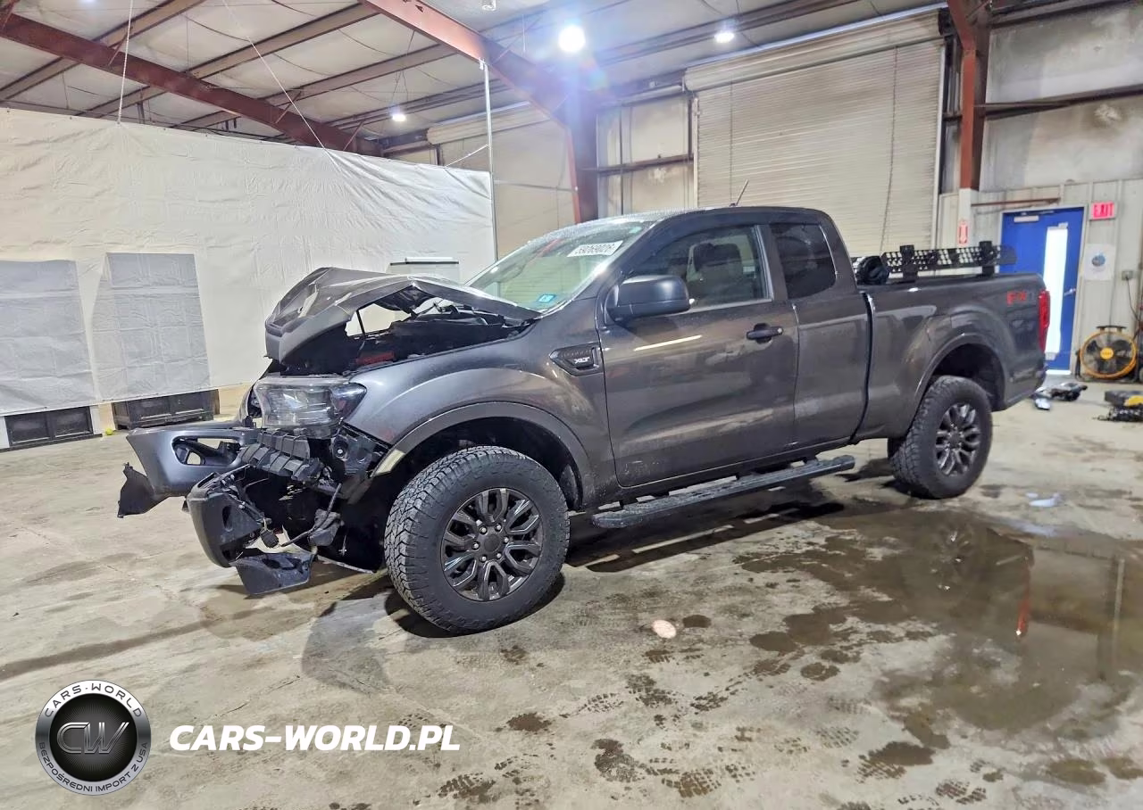 2020 Ford Ranger Xl-Xlt-Lariat – zdjęcie 1 z 13