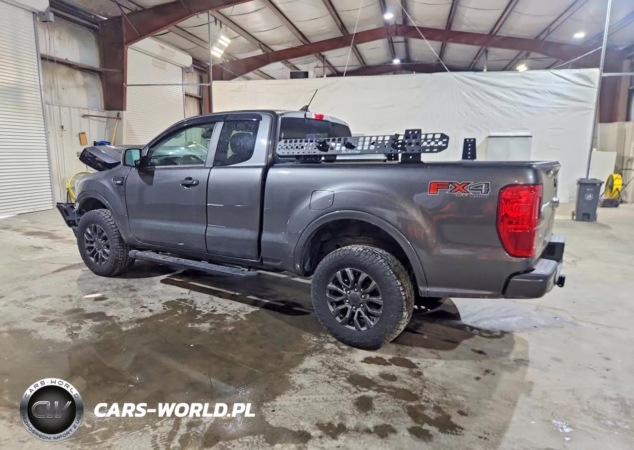 2020 Ford Ranger Xl-Xlt-Lariat VIN:1FTER1FH6LLA38057 - 2