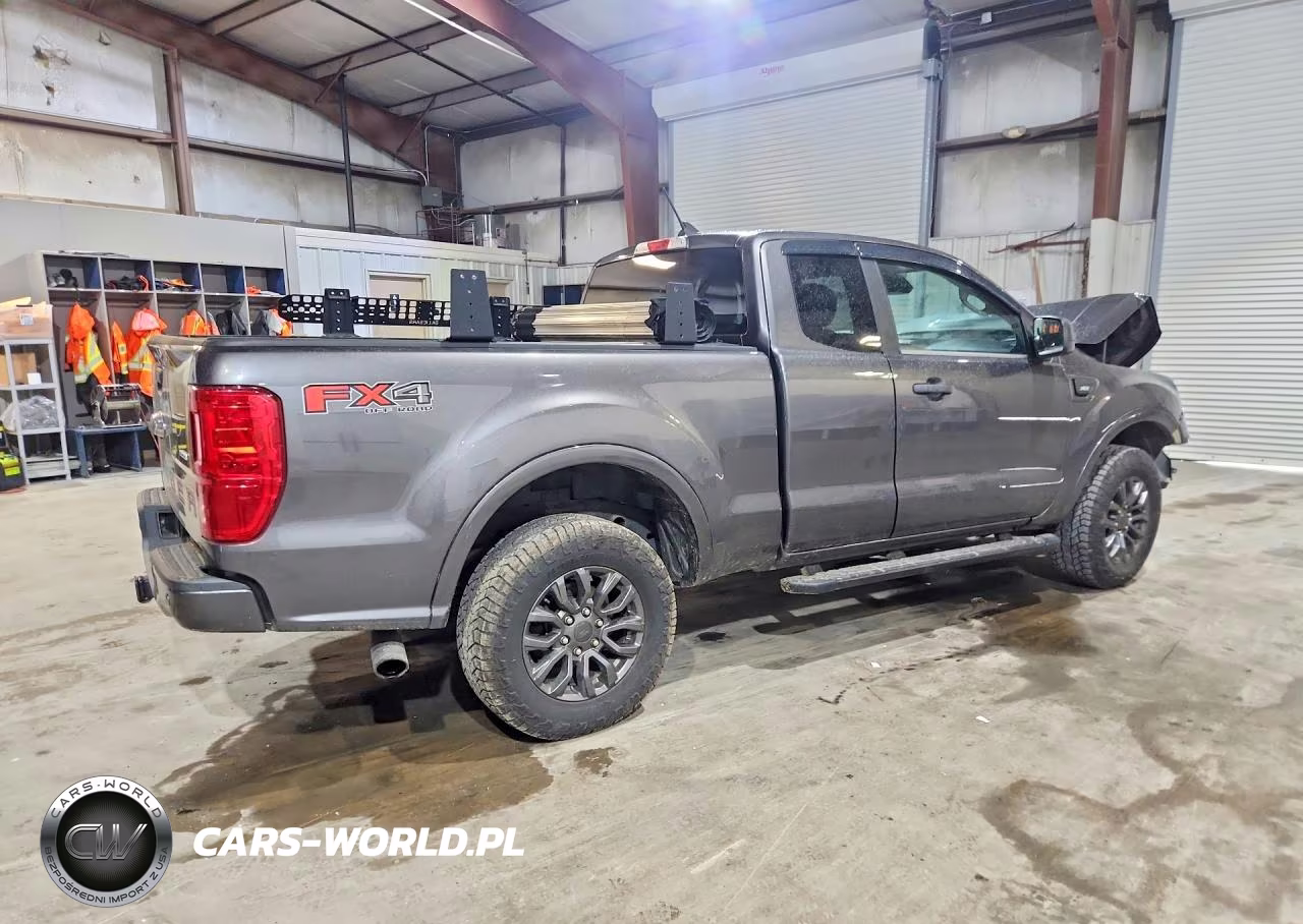 2020 Ford Ranger Xl-Xlt-Lariat VIN:1FTER1FH6LLA38057 - 3
