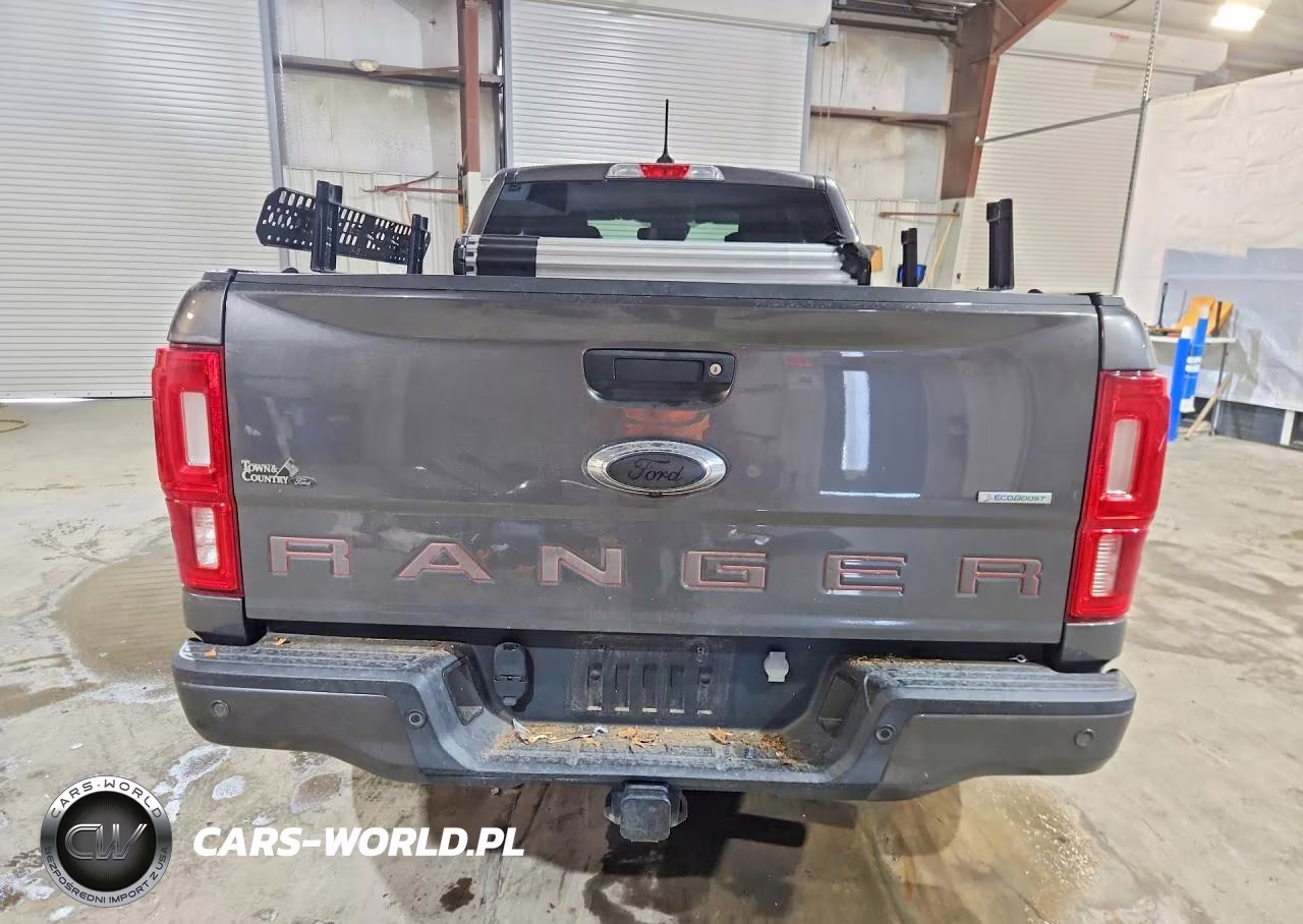 2020 Ford Ranger Xl-Xlt-Lariat VIN:1FTER1FH6LLA38057 - 6