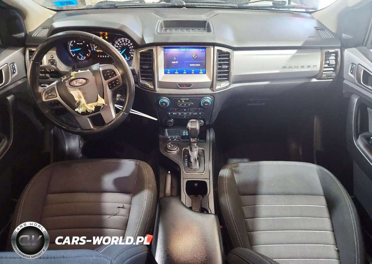 2020 Ford Ranger Xl-Xlt-Lariat VIN:1FTER1FH6LLA38057 - 8