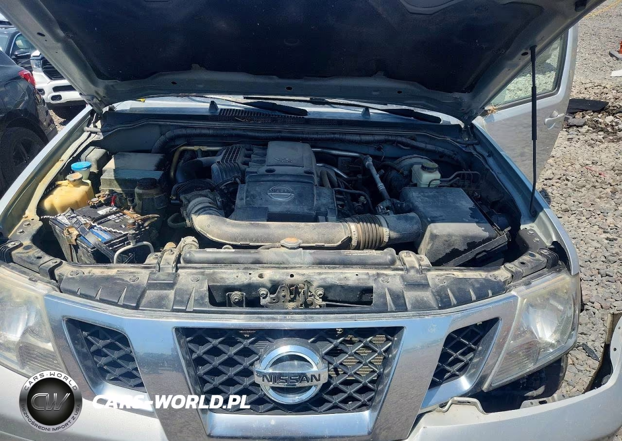 2017 Nissan Frontier S-Sv-Sl-Pro-4X VIN:1N6AD0EV7HN712627 - 11