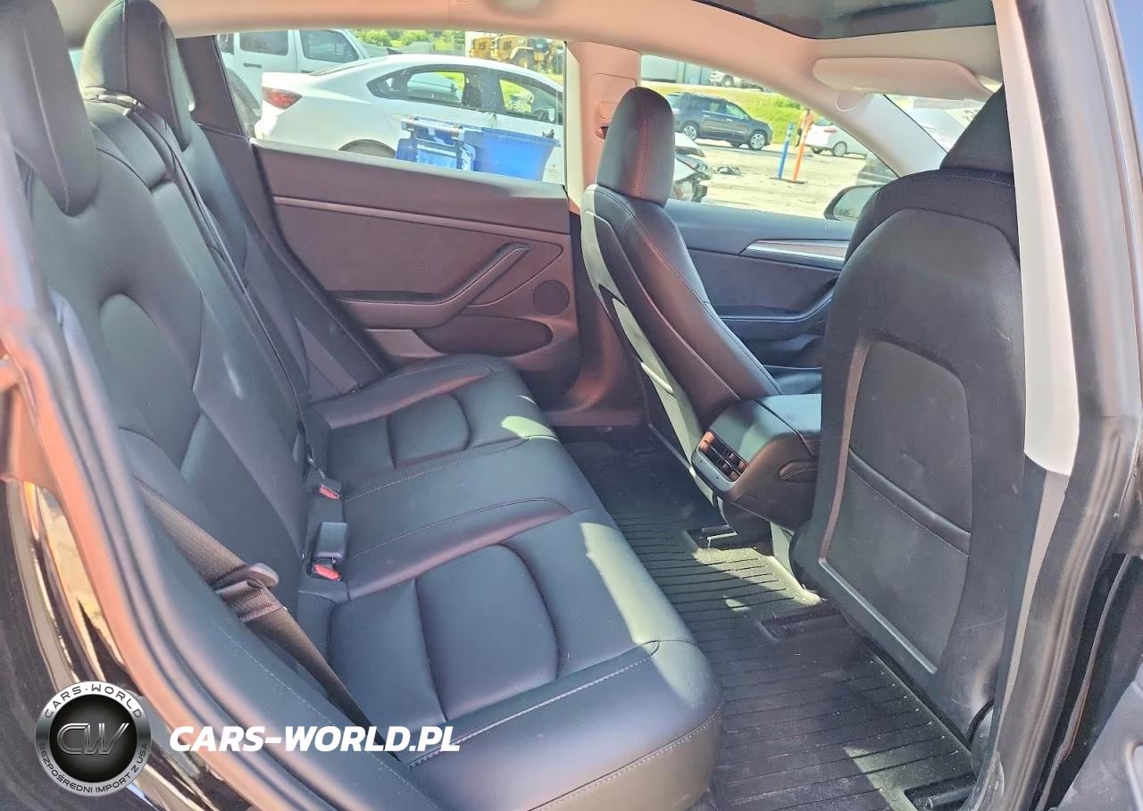 2023 Tesla Model 3 VIN:5YJ3E1EC2PF579639 - 10