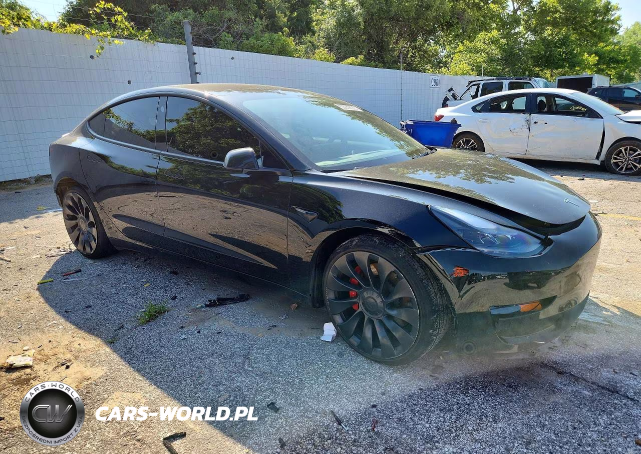 2023 Tesla Model 3 VIN:5YJ3E1EC2PF579639 - 4