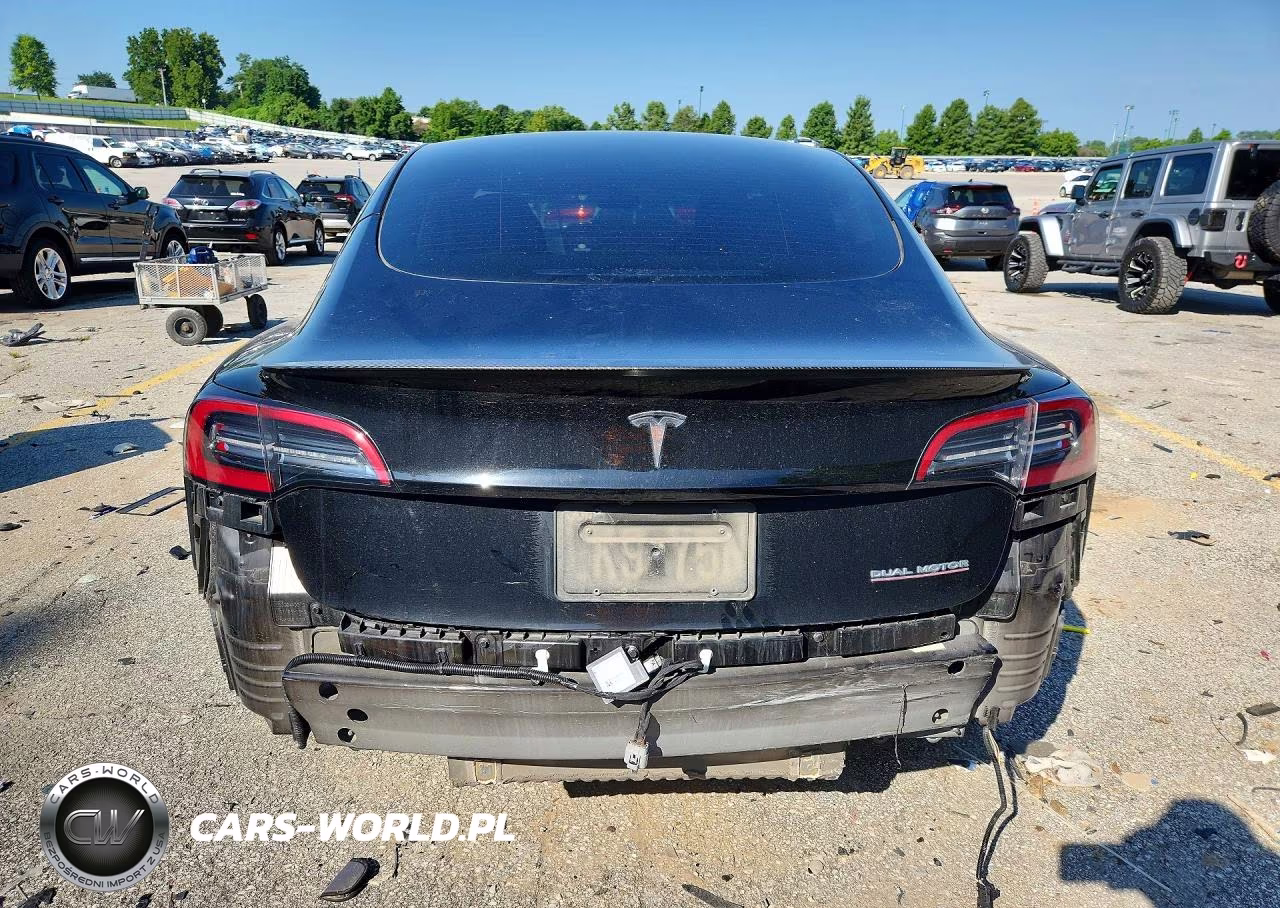 2023 Tesla Model 3 VIN:5YJ3E1EC2PF579639 - 6
