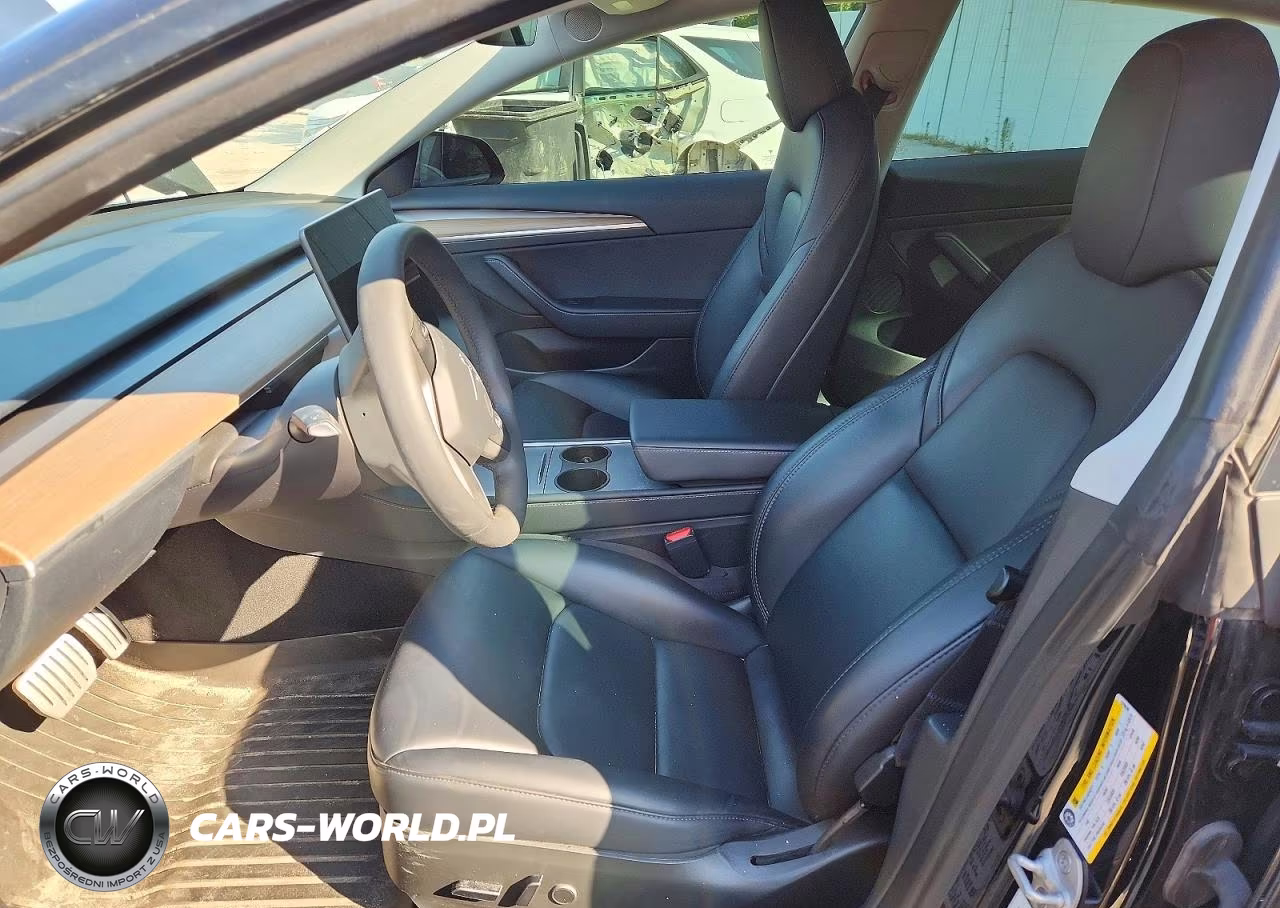 2023 Tesla Model 3 VIN:5YJ3E1EC2PF579639 - 7