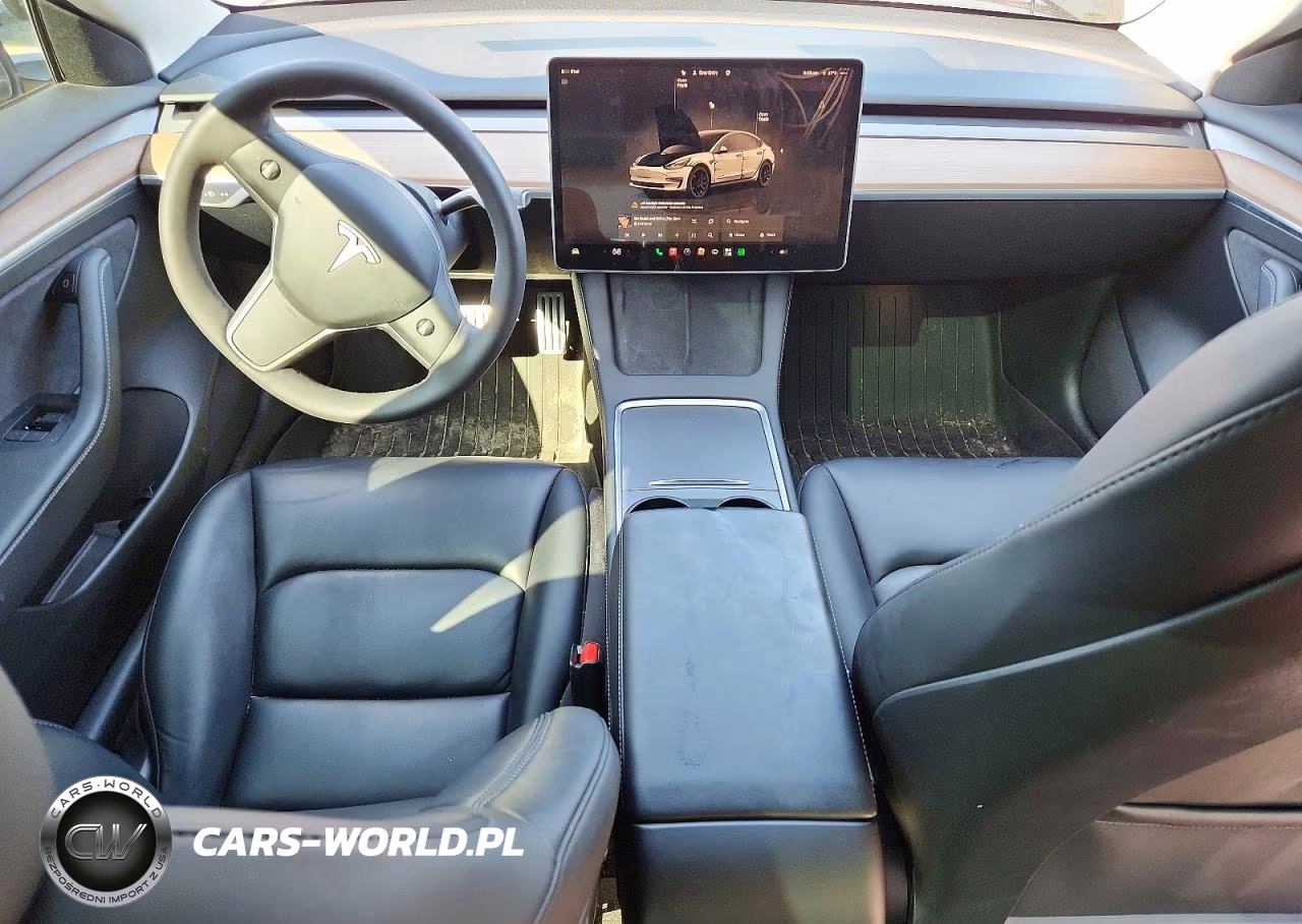 2023 Tesla Model 3 VIN:5YJ3E1EC2PF579639 - 8