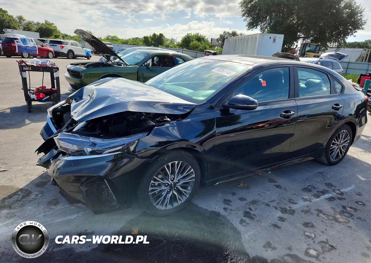 2026 Kia Forte Gt Line – zdjęcie 1 z 12