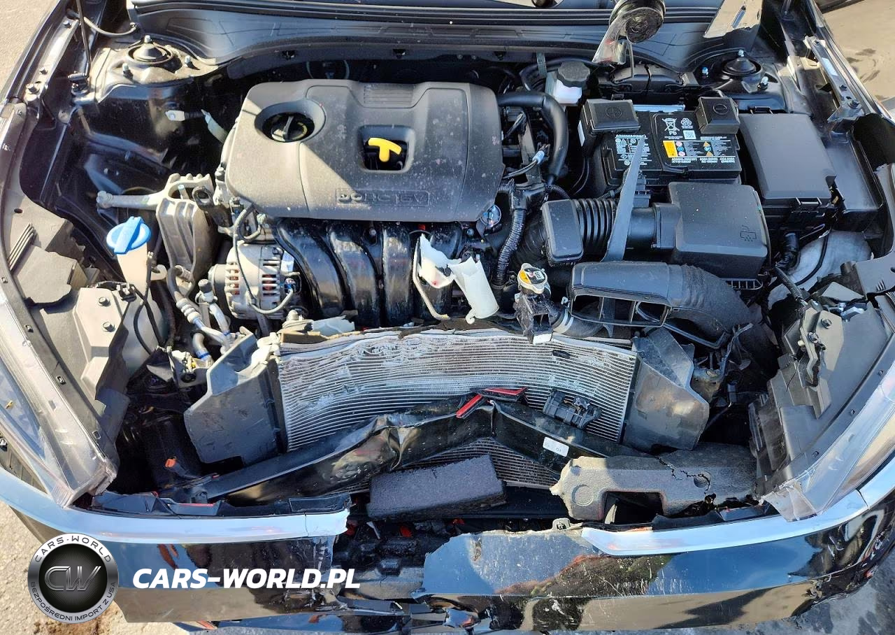 2026 Kia Forte Gt Line VIN:3KPF54AD0PE661145 - 11