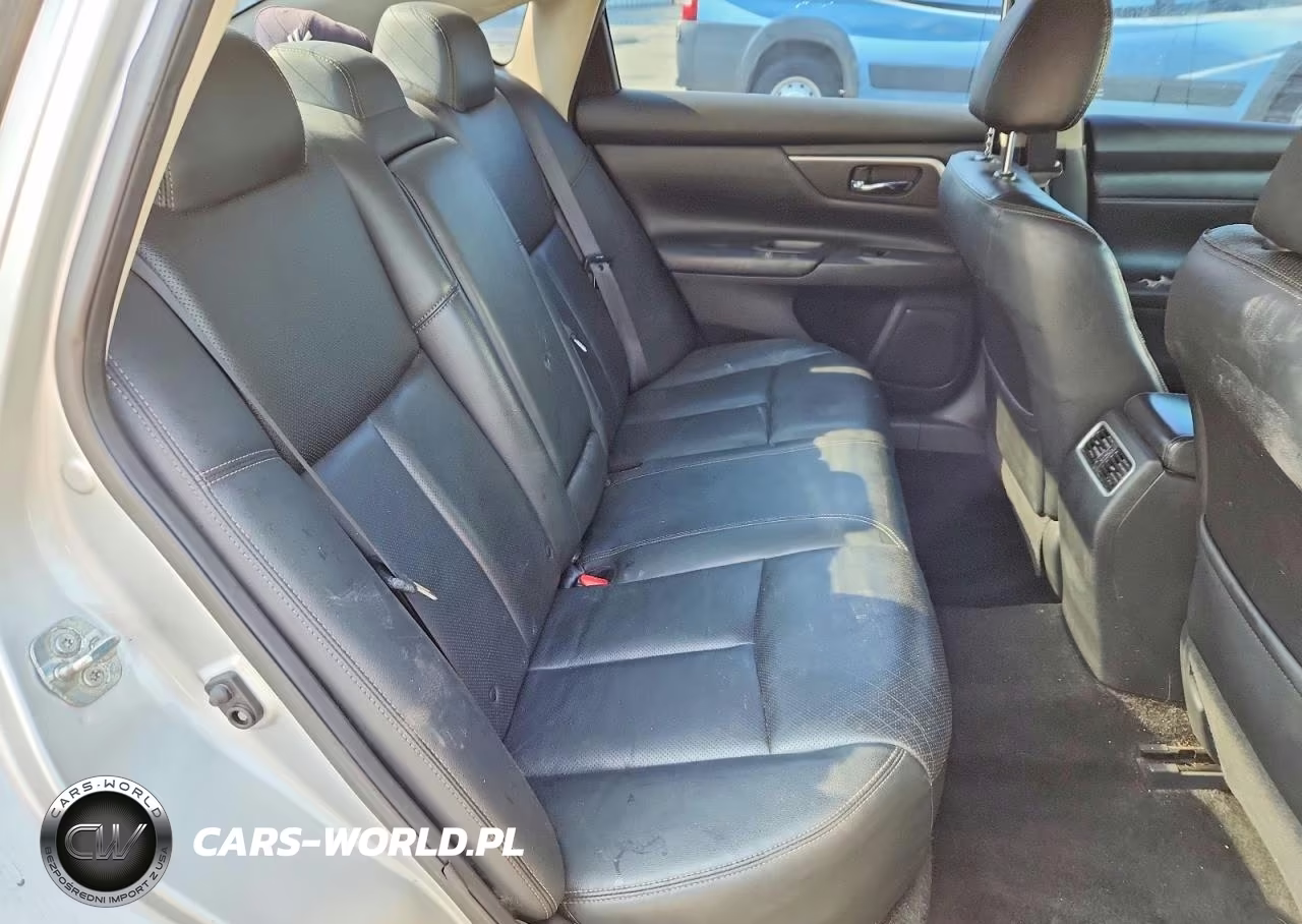 2018 Nissan Altima 2.5 Sl VIN:1N4AL3APXJC149644 - 10