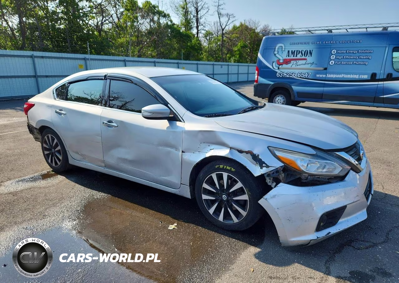 2018 Nissan Altima 2.5 Sl VIN:1N4AL3APXJC149644 - 4