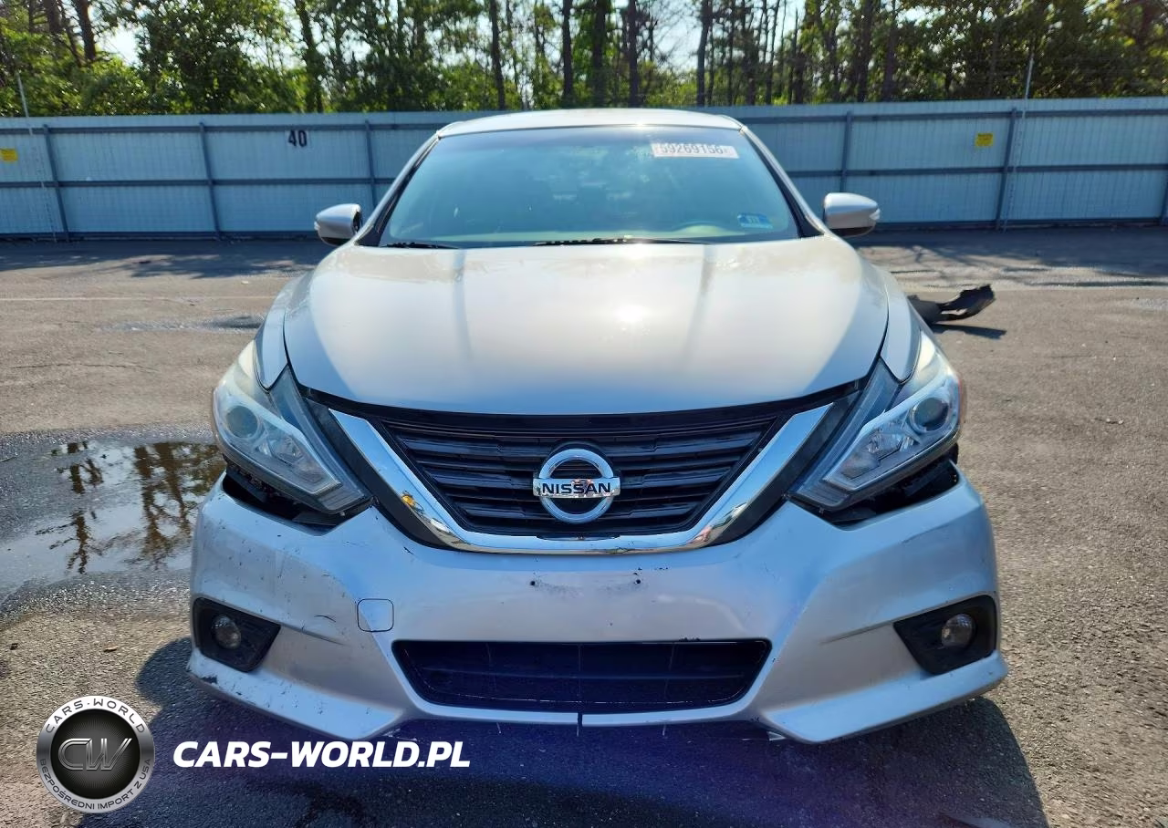 2018 Nissan Altima 2.5 Sl VIN:1N4AL3APXJC149644 - 5