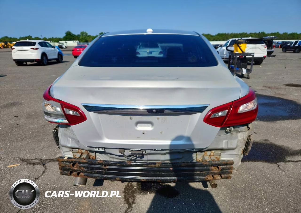 2018 Nissan Altima 2.5 Sl VIN:1N4AL3APXJC149644 - 6