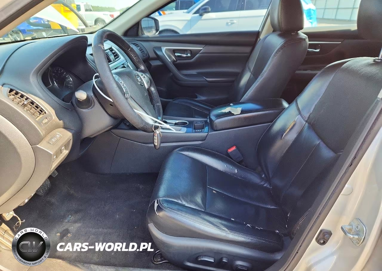2018 Nissan Altima 2.5 Sl VIN:1N4AL3APXJC149644 - 7