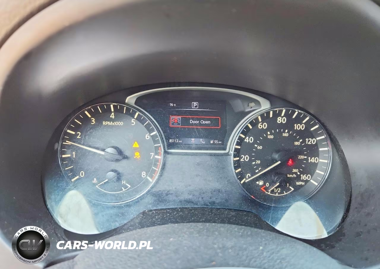 2018 Nissan Altima 2.5 Sl VIN:1N4AL3APXJC149644 - 9