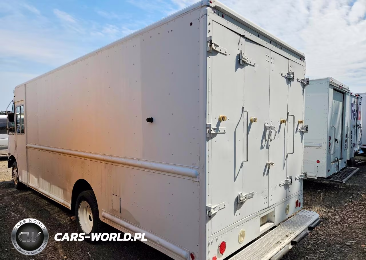 2015 Ford F59 Delivery Truck VIN:1F65F5KY6F0A10547 - 2