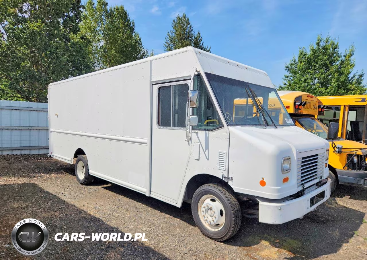 2015 Ford F59 Delivery Truck VIN:1F65F5KY6F0A10547 - 4