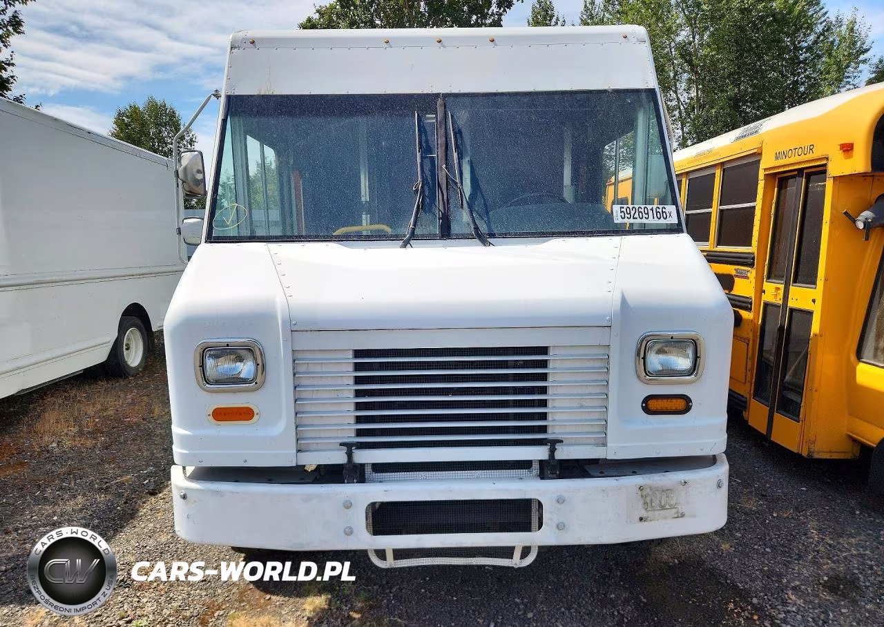 2015 Ford F59 Delivery Truck VIN:1F65F5KY6F0A10547 - 5