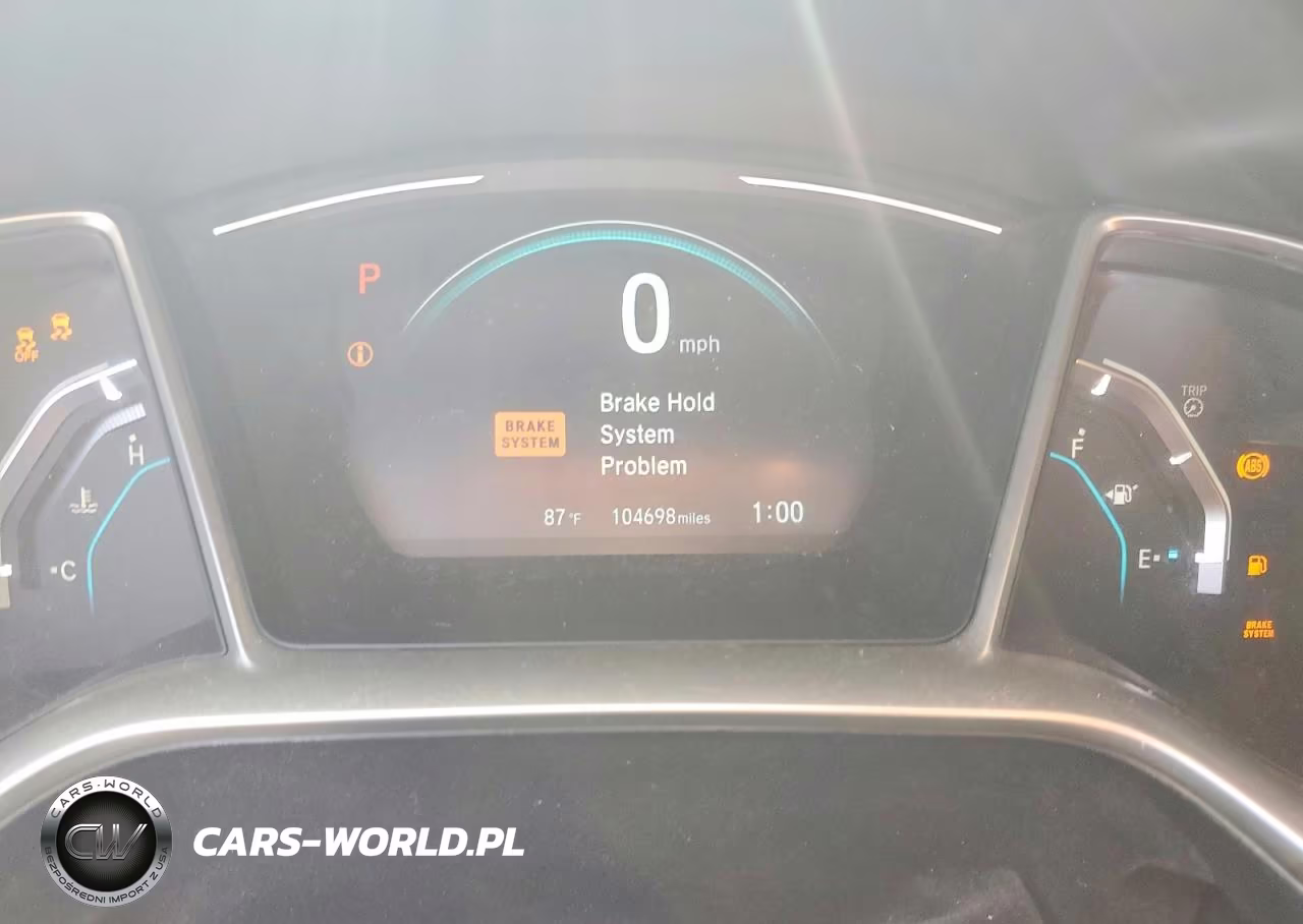 2017 Honda Civic Ex VIN:19XFC2F72HE049253 - 9