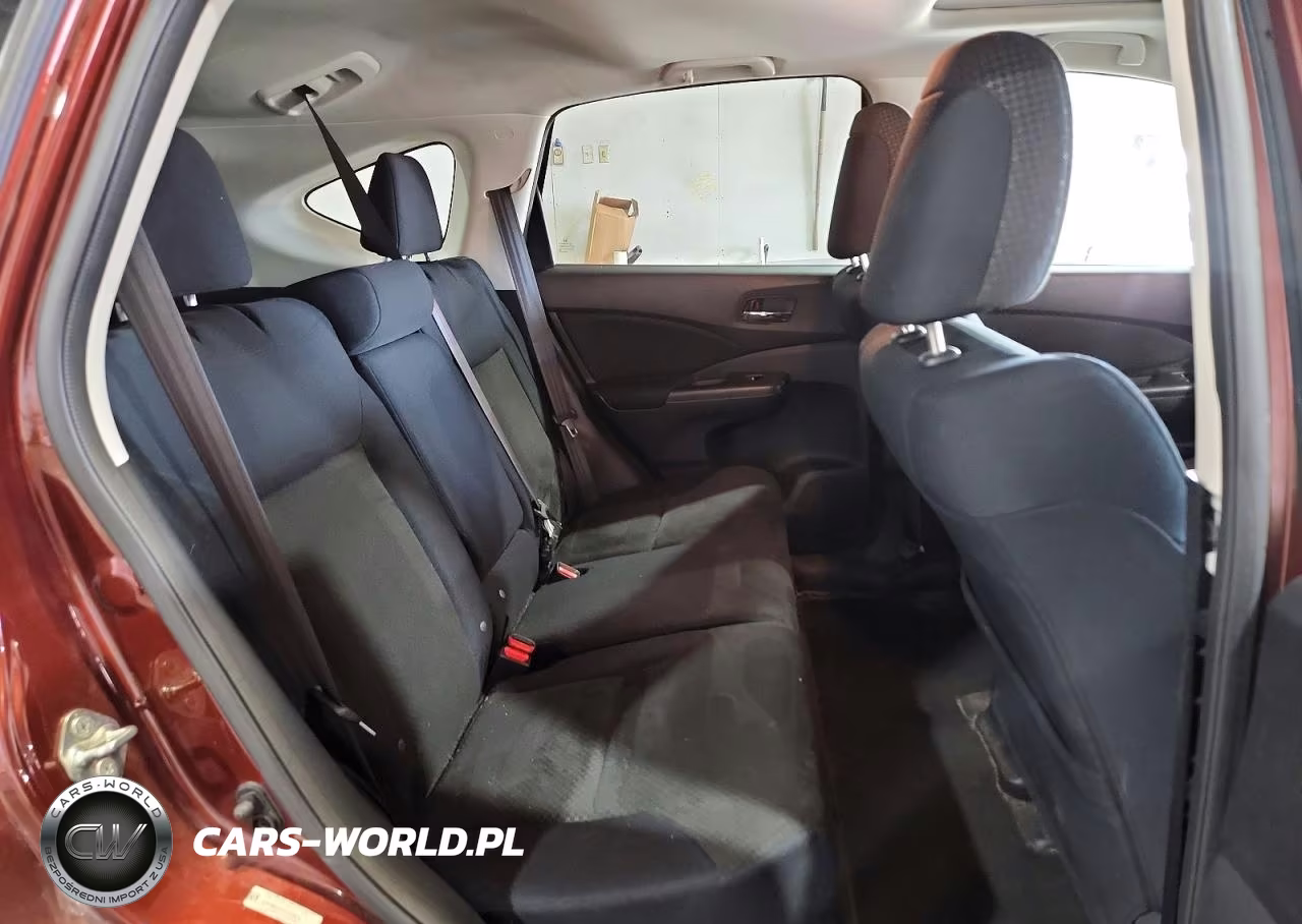 2015 Honda Cr-V Ex VIN:5J6RM4H5XFL029610 - 10