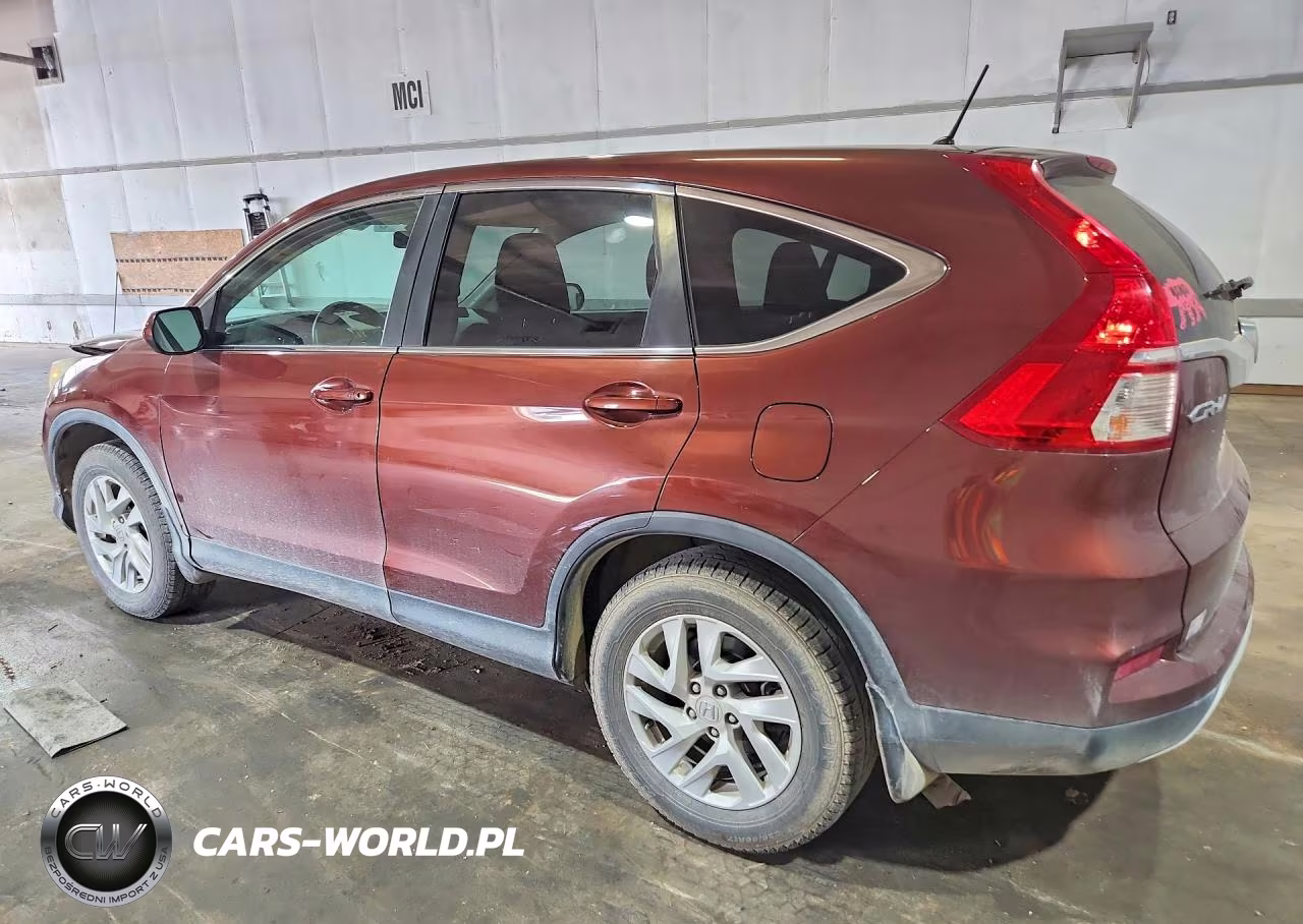2015 Honda Cr-V Ex VIN:5J6RM4H5XFL029610 - 2